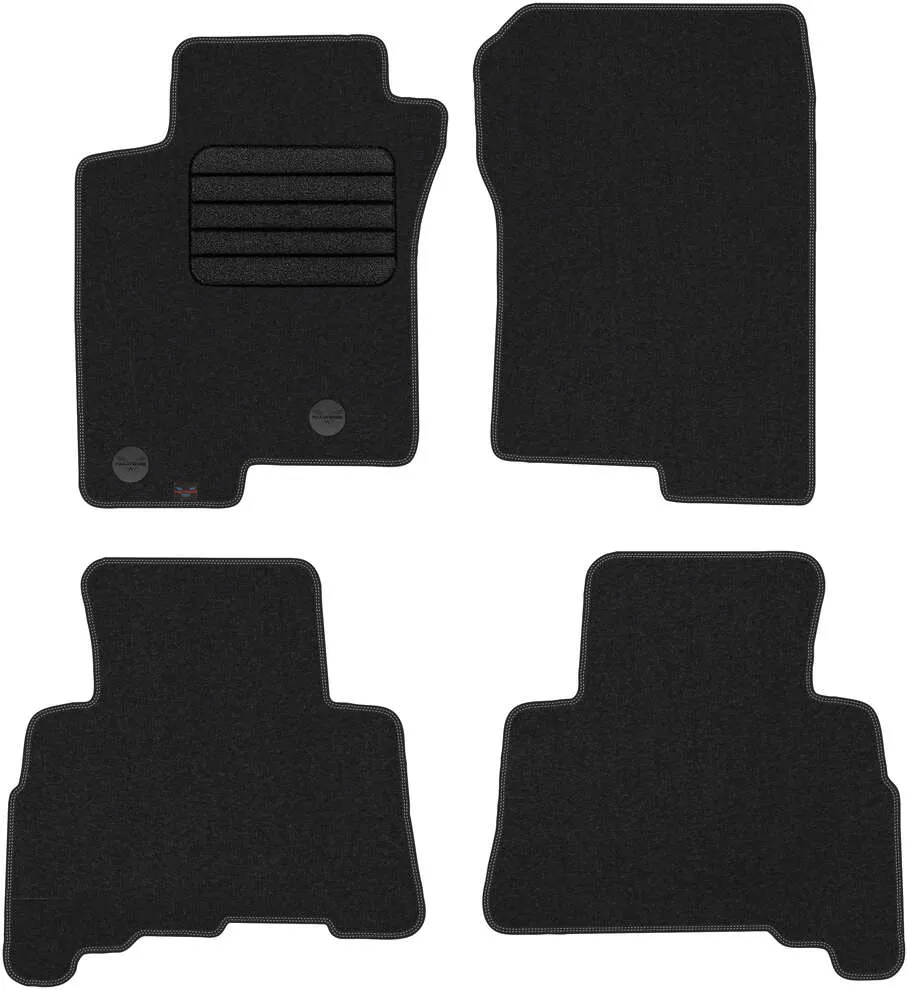 Stoffmatter Toyota Land Cruiser J150 (2009-2013) – Premium Stoff - Textil