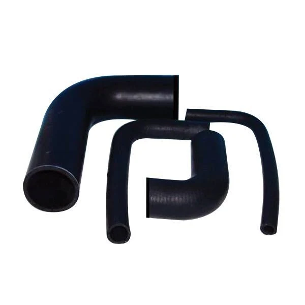 Støpt kjølevannslange 12 mm, EPDM, 300 mm, -60 til +110 °, 2,0 bar