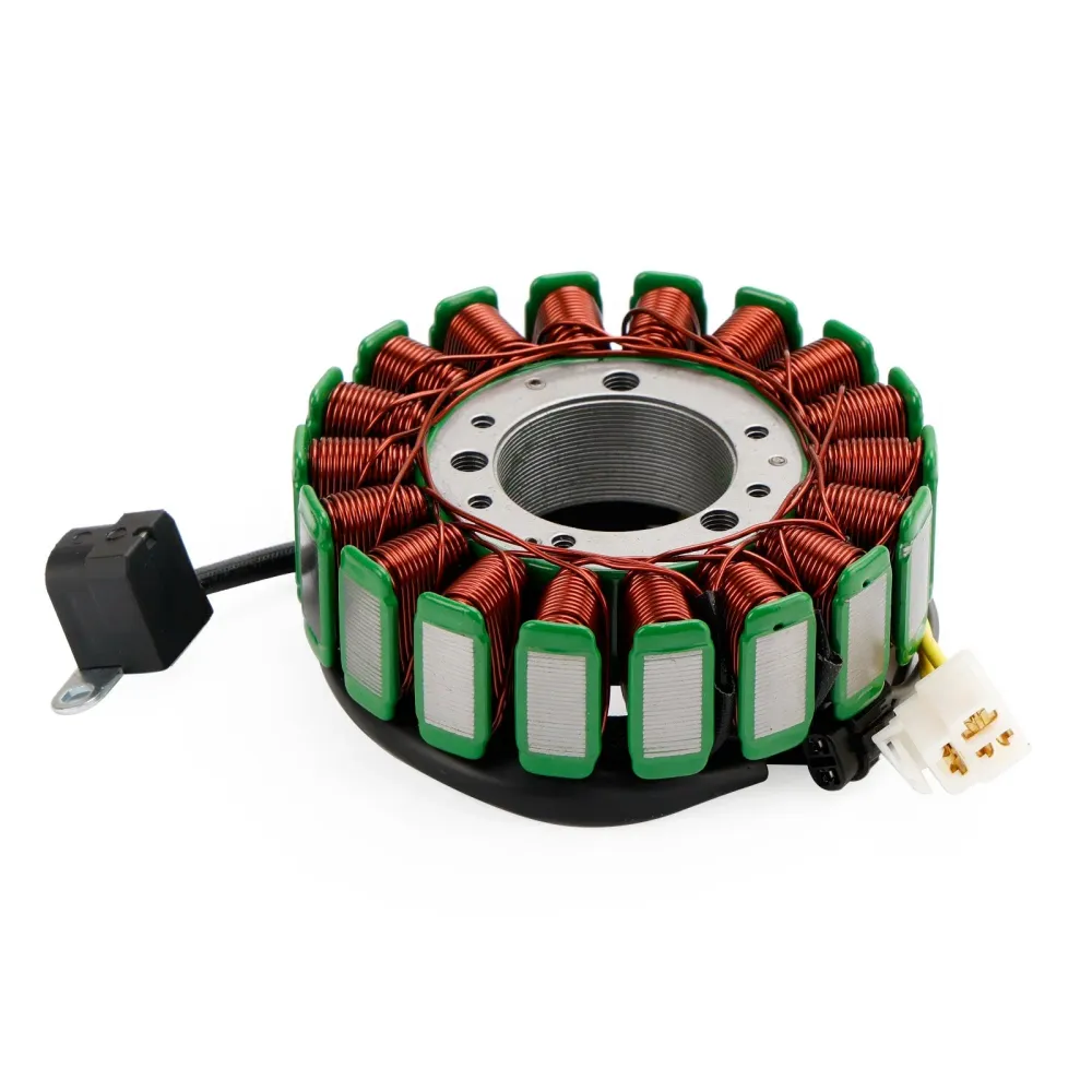Street Triple 675R 2009-2012 Stator Regulator likeretter med pakning