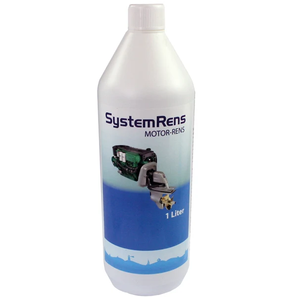 Systemrens varme- og kjølesystem, 1 l