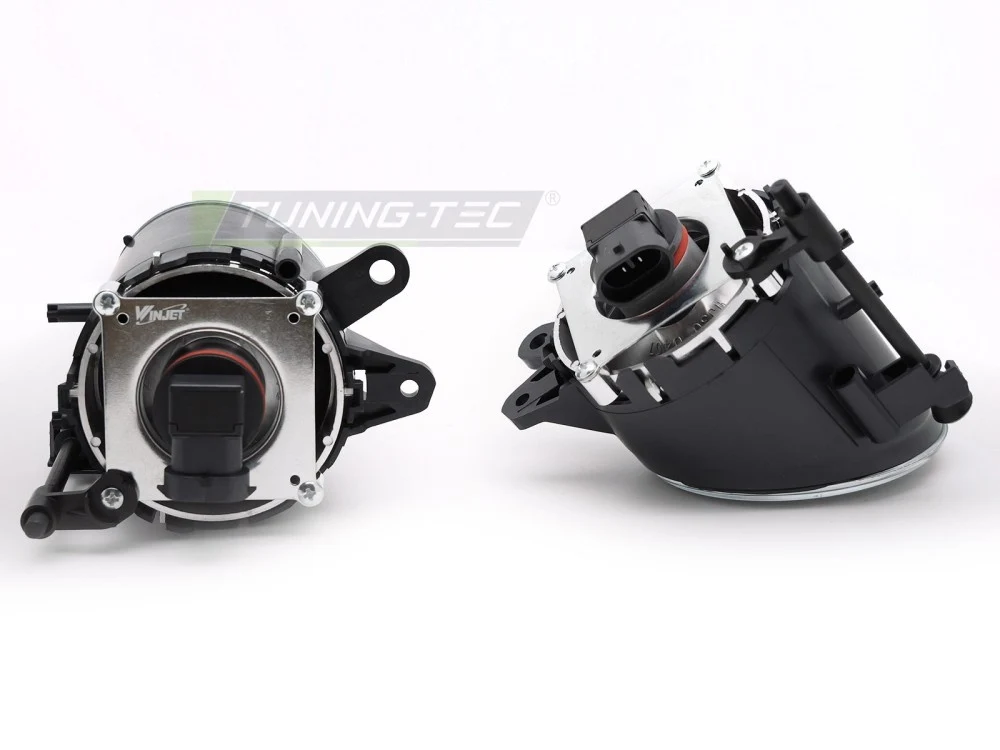 Takelys Audi A4 B6 01-06 - Gul Linse