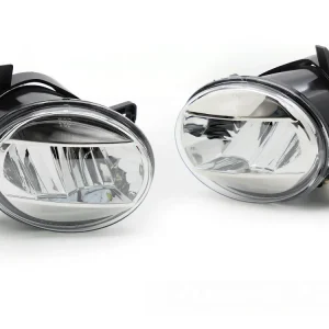 Takelys Audi A6 C6 04-11 - LED Krom Clear