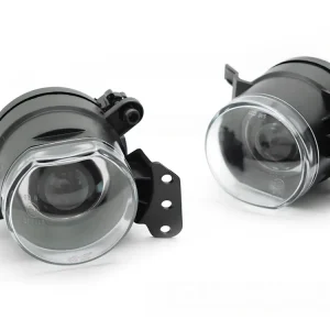 Takelys BMW X3 E83 04-10 - Projektor E4-godkjent