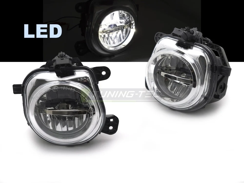 Takelys BMW X5 F15 13-17 - LED Clear