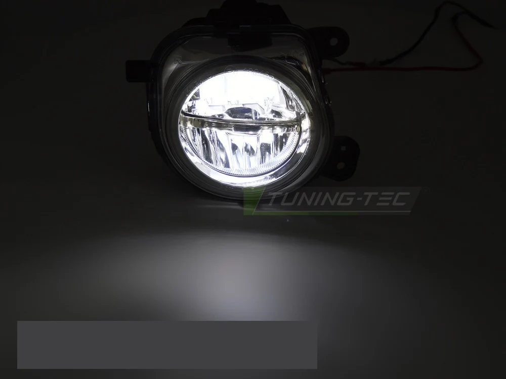 Takelys BMW X5 F15 13-17 - LED Clear