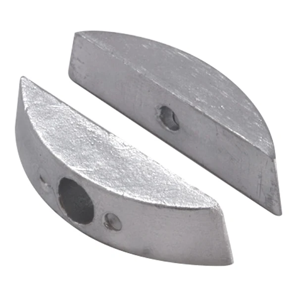 Tecnoseal, sink anode Volvo foldepropell, 2-blads (852018)