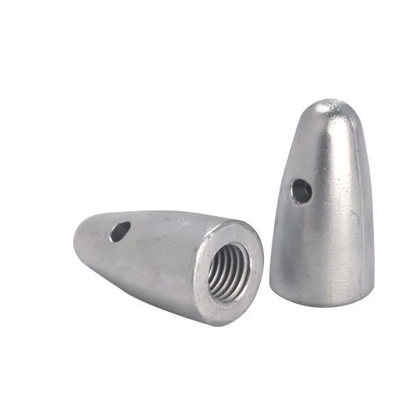 Tecnoseal, sink mutter Volvo propellaksel Ø25mm, 873411