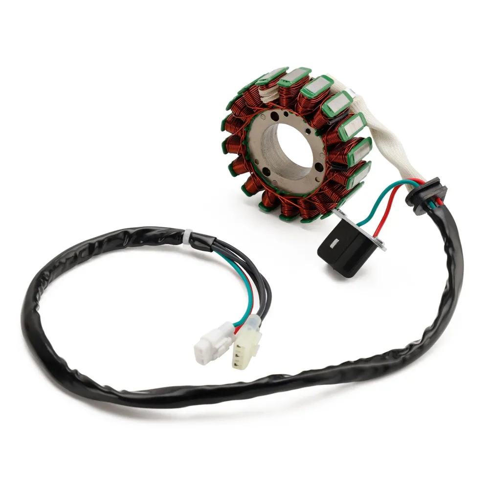 Tenningsstatorregulator likeretter & Pakning til Husqvarna FE350 FE250 2017-2023