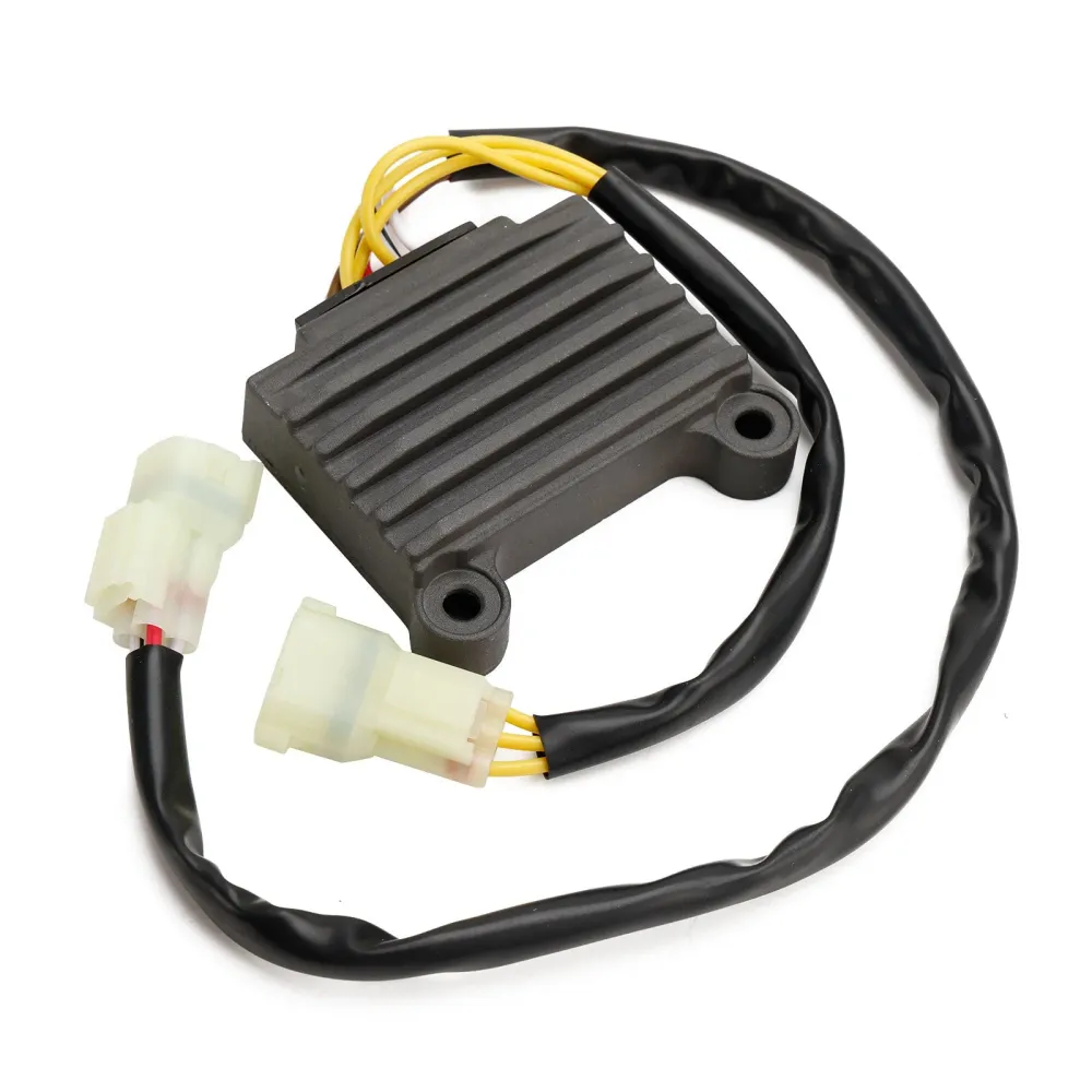 Tenningsstatorregulator likeretter & Pakning til Husqvarna FE350 FE250 2017-2023