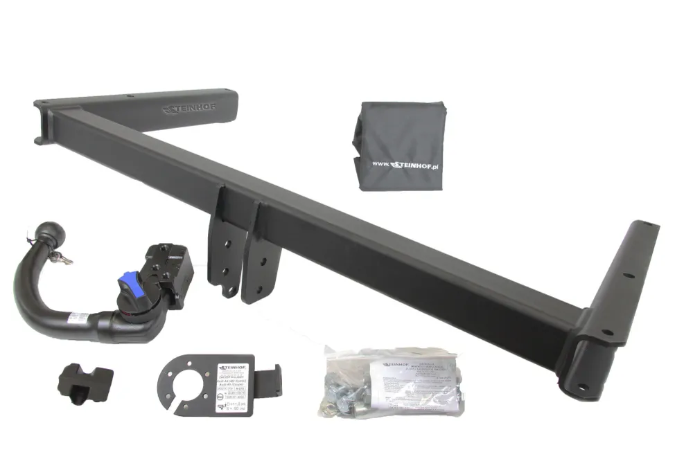 Tilhengerfeste Audi A5 – avtagbart | Steinhof