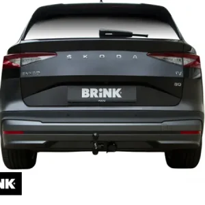 Tilhengerfeste Audi Q4 e-Tron – Avtagbart | Brink