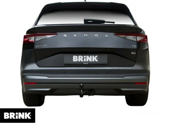 Tilhengerfeste Audi Q4 e-Tron – Avtagbart | Brink