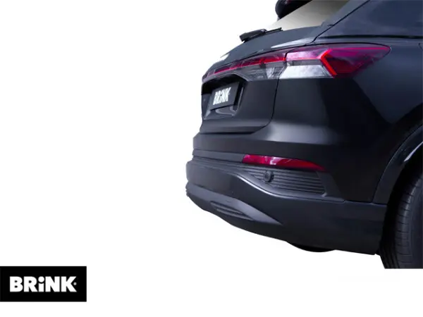 Tilhengerfeste Audi Q4 e-Tron – Avtagbart | Brink