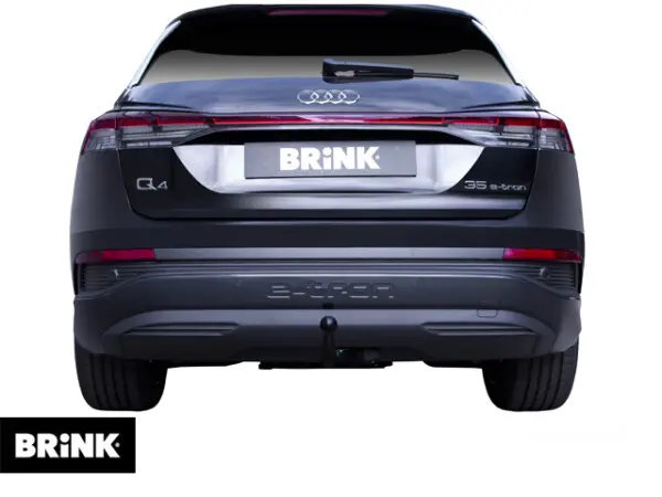 Tilhengerfeste Audi Q4 e-Tron – Avtagbart | Brink