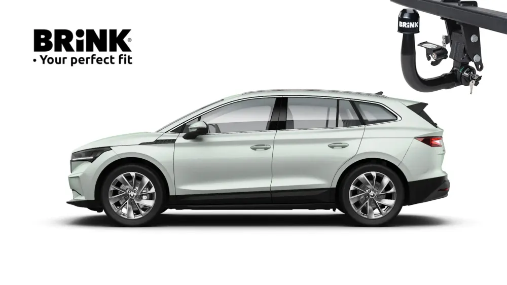Tilhengerfeste Audi Q4 e-Tron – Avtagbart | Brink