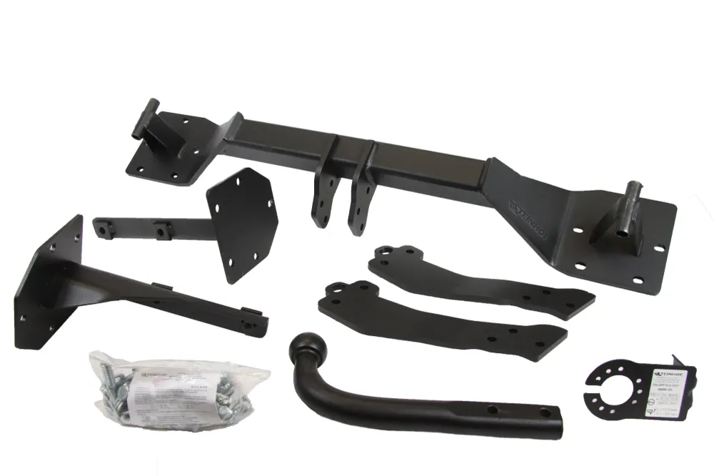 Tilhengerfeste Bmw X5 (E53) (1999-2006) – fastmontert | Steinhof