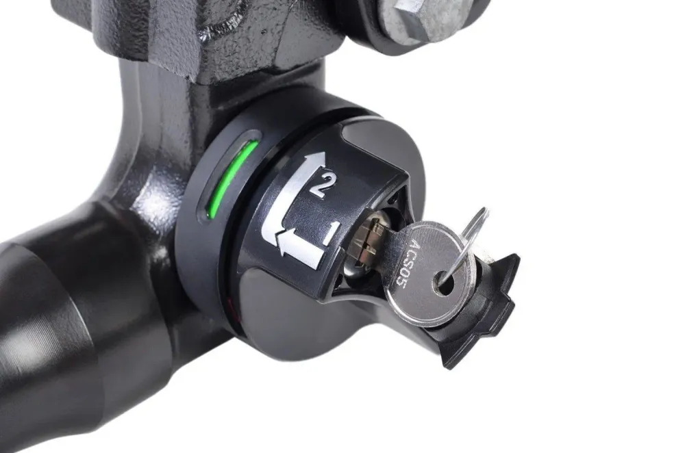 Tilhengerfeste Bmw X3 (E83) (2003-2011) – Avtagbart | Brink