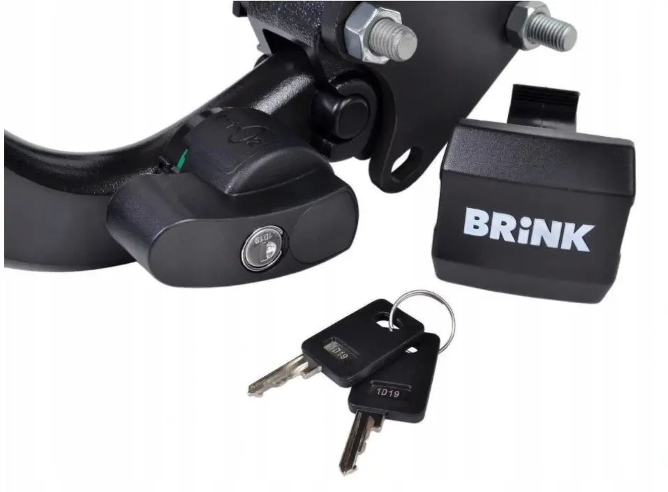 Tilhengerfeste BMW 3 (E90/E91) (2004-2012) – Avtagbart | Brink