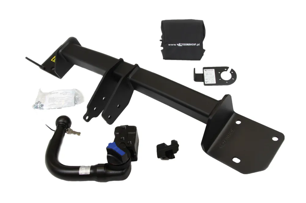 Tilhengerfeste Bmw 3 (E91) Touring (2004-2012) – avtagbart | Steinhof