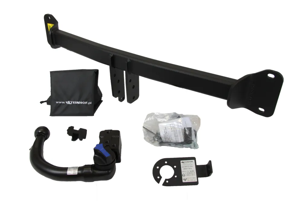 Tilhengerfeste Bmw 5 (F11) Touring (2010-2017) – avtagbart | Steinhof