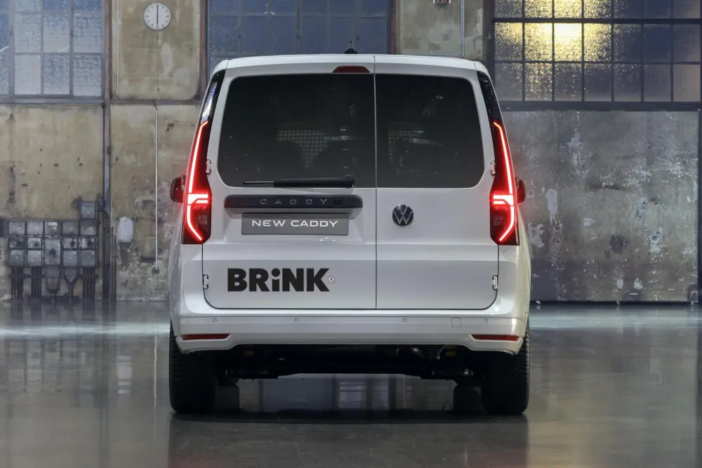 Tilhengerfeste Vw Caddy V (2020-) – Fastmontert | Brink