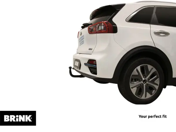Tilhengerfeste Kia e-Niro I (2018-2022) – Avtagbart | Brink