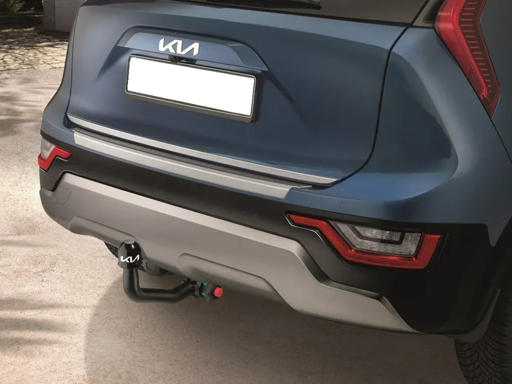 Tilhengerfeste Kia Niro II – avtagbart | Kia