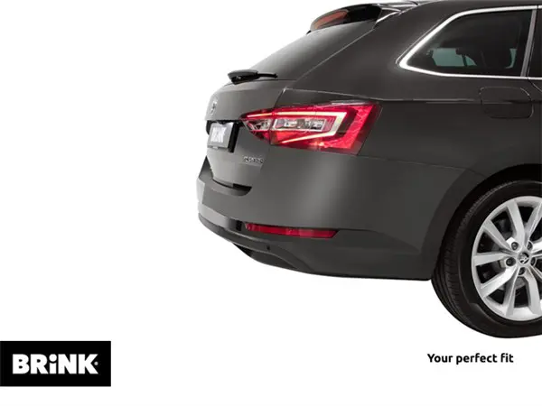 Tilhengerfeste Vw Passat B8 (2015-2023) – Avtagbart med lås | Brink