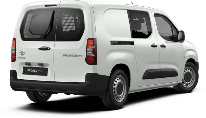 Tilhengerfeste Peugeot Partner III (2018-) – Fastmontert | Brink