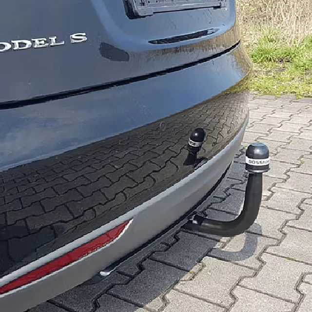 Tilhengerfeste Tesla Model S – avtagbart | Bosal