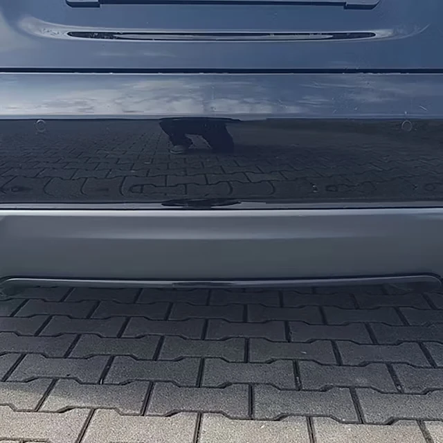 Tilhengerfeste Tesla Model S – avtagbart | Bosal