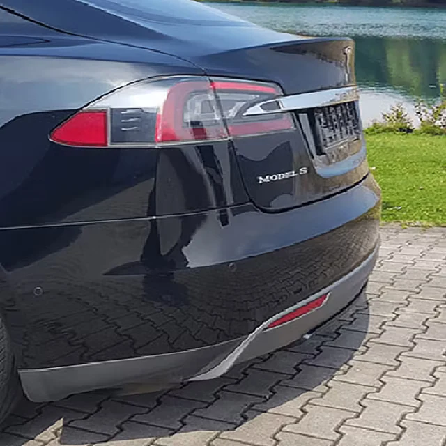 Tilhengerfeste Tesla Model S – avtagbart | Bosal