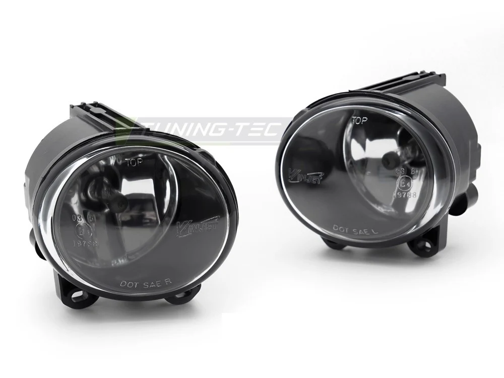Tåkelys BMW 3-Serie E92/E93 (2006–2013) Clear - HABM67-E92