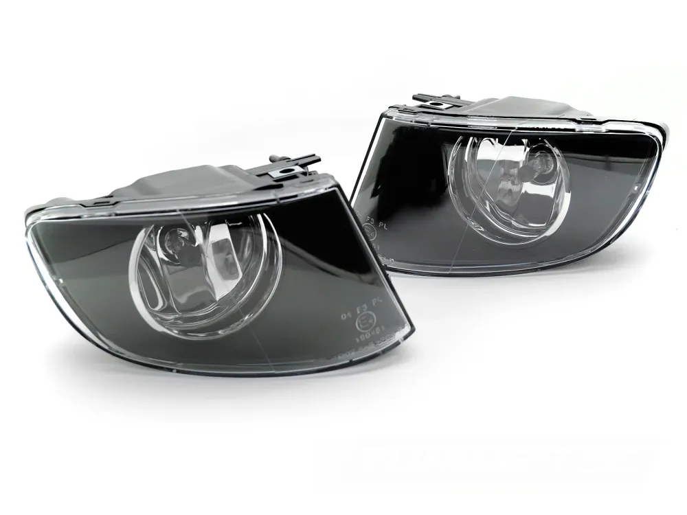 Tåkelys BMW 3-Serie E92/E93 (2006–2013) Klart Glass - HABM47
