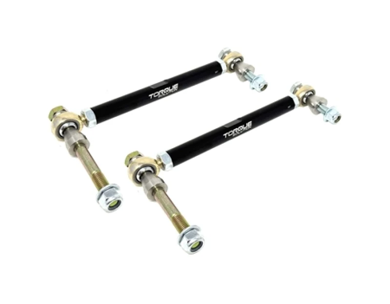 Torque Solution Porsche 986/987/981/718 Adjustable Rear Drop Links