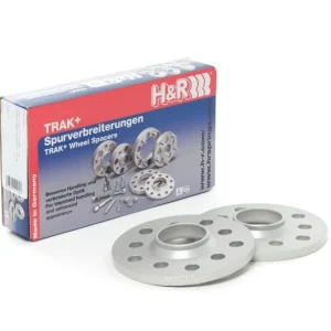 H&R Trak+ 30mm DRM Wheel Adaptor Bolt 5/120.65 Center Bore 73.8 Stud Thread 1/2in. UNF