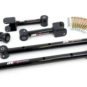 UMI Performance 68-72 GM -Body Rear Suspension Kit - Black