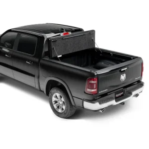 UnderCover 19-20 Ram 1500 5.7ft Ultra Flex Bed Cover - Matte Black Finish