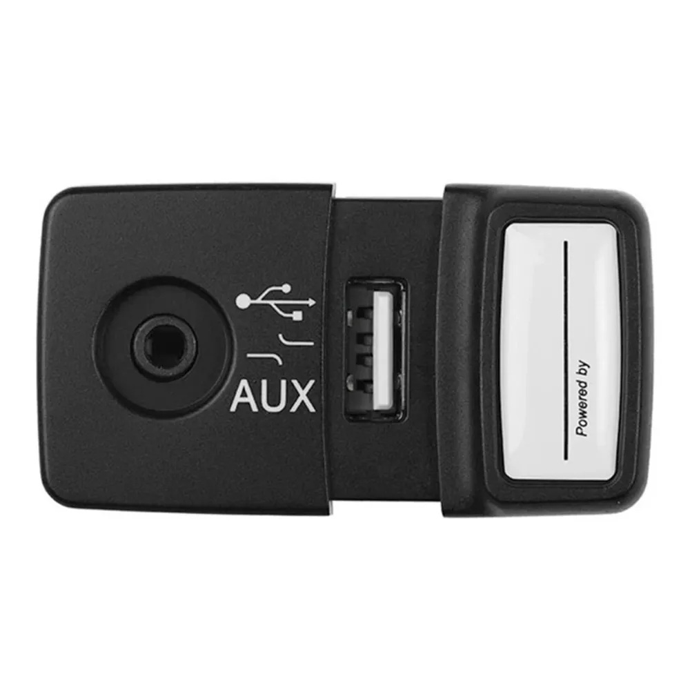 USB Media Player USB/AUX Socket 735547937 Fiat 500 Panda Punto