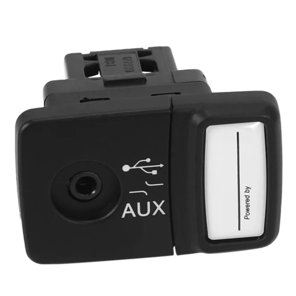 USB Media Player USB/AUX Socket 735547937 Fiat 500 Panda Punto