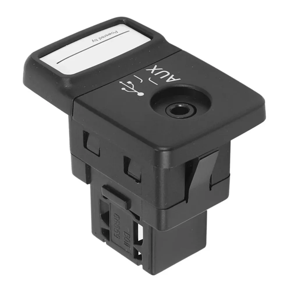 USB Media Player USB/AUX Socket 735547937 Fiat 500 Panda Punto