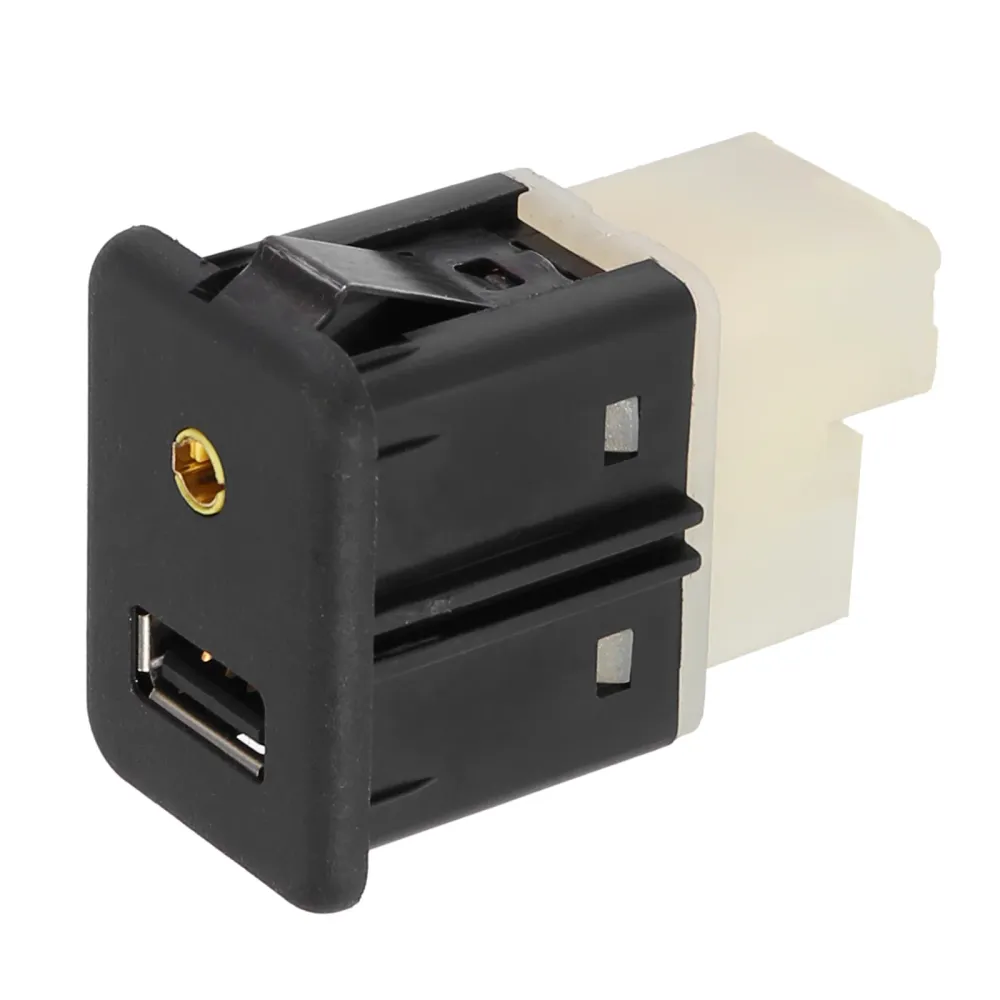 USB Port Socket Auxiliary Stereo Adapter Chevrolet Spark 95224941