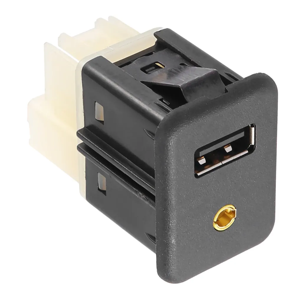 USB Port Socket Auxiliary Stereo Adapter Chevrolet Spark 95224941