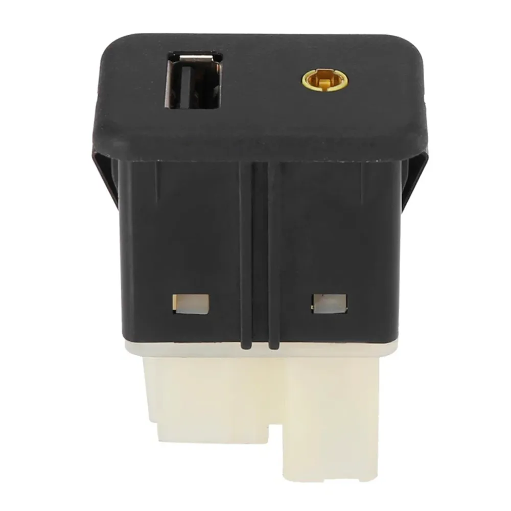 USB Port Socket Auxiliary Stereo Adapter Chevrolet Spark 95224941