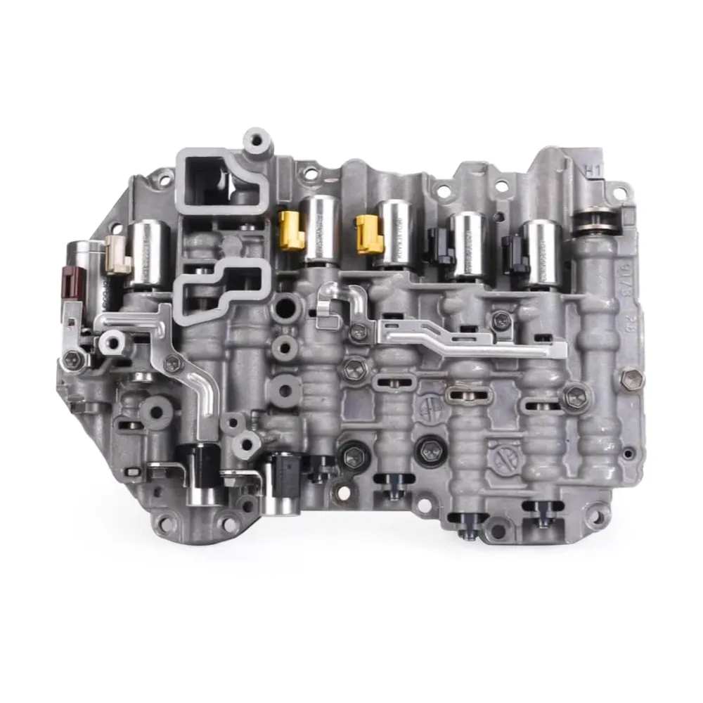 Volkswagen Passat 2006-2010 09G TF60SN Automatic Transmission Valve Body Small magnetventil