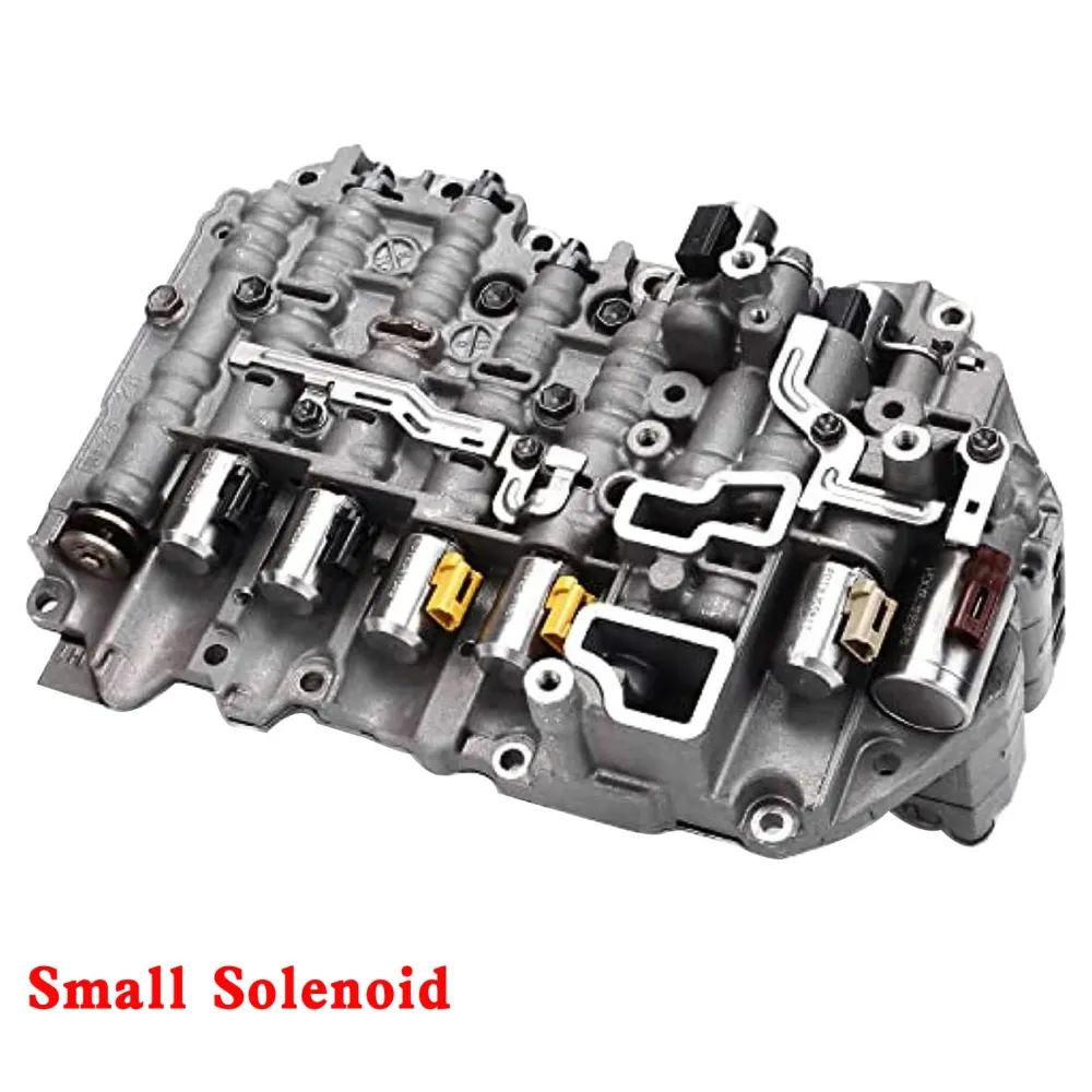 Volkswagen Rabbit 2006-2009 09G TF60SN Automatic Transmission Valve Body Small magnetventil