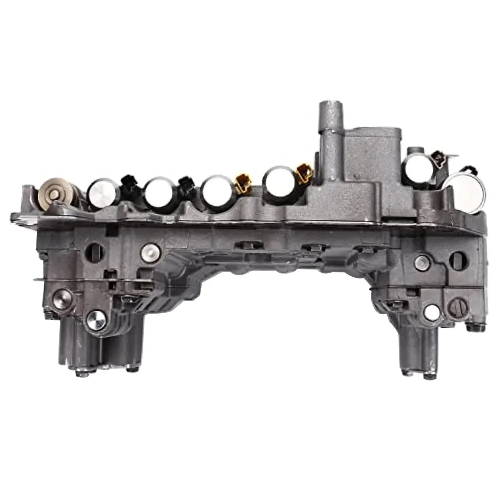 Volkswagen Rabbit 2006-2009 09G TF60SN Automatic Transmission Valve Body Small magnetventil