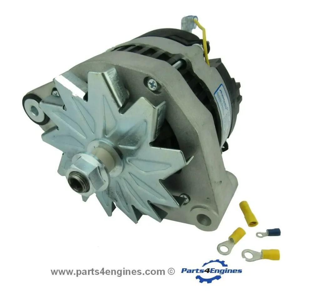 Volvo Penta MD2B Alternator Isolated Earth - equivalent to 873770