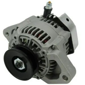 Yanmar 2GM 12V, 55 Amp Alternator - equivalent to 119626-77210