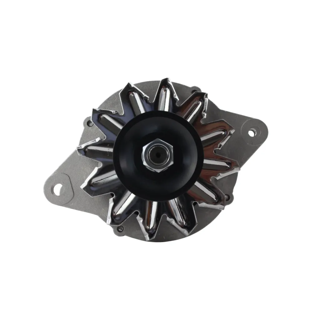 Yanmar 4JH Alternator 12V 55 Amp - equivalent to 129772-77200